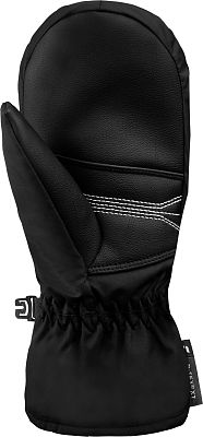 Превью Горнолыжная одежда со скидкой Варежки горнолыжные REUSCH Bennet R-Tex XT Junior Black/White